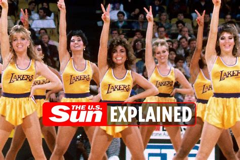 lakers cheerleader|paula abdul la lakers cheerleader.